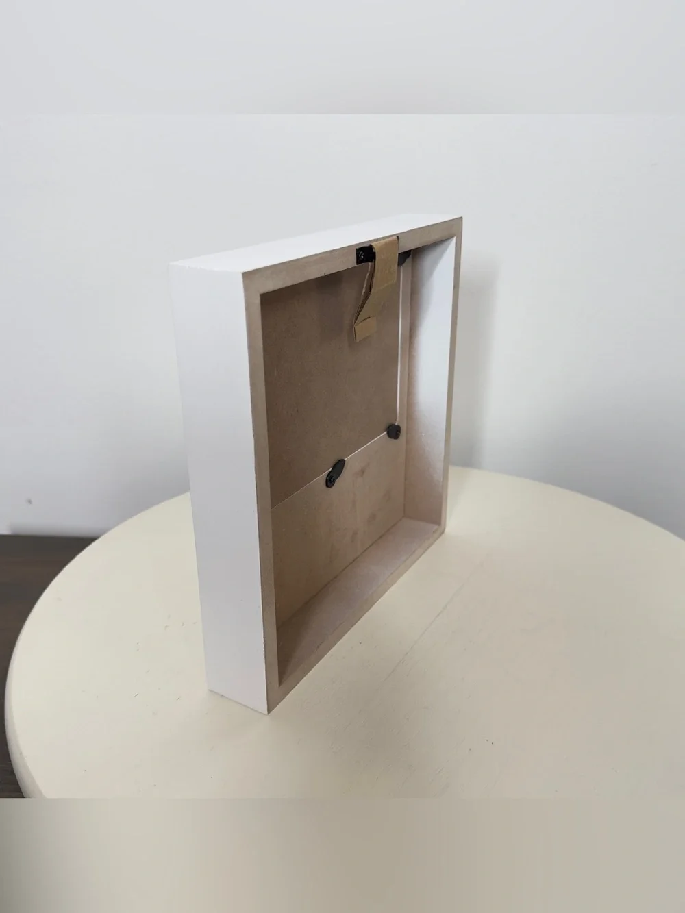 Who Rescued Who Picture Frame
